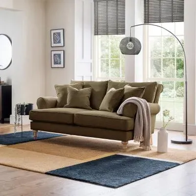 Arlan 2-Seater Sofa - Hunter, Fabric