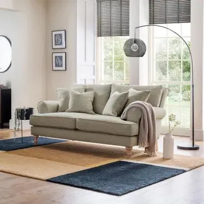 Arlan 2-Seater Sofa - Noble, Fabric