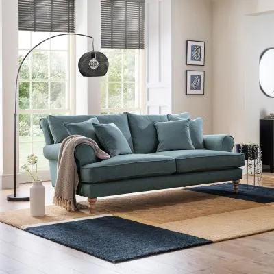 Arlan 2.5 Seater Sofa - Fiord, Fabric image