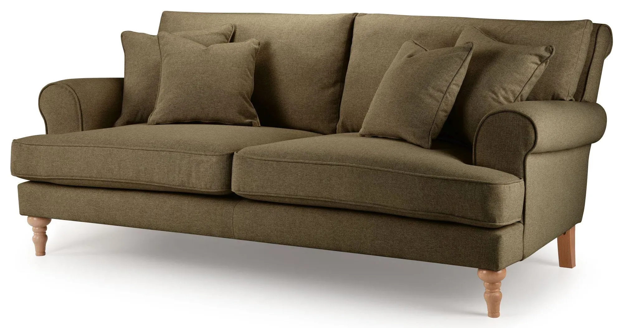 Arlan 2.5-Seater Sofa - Hunter, Fabric