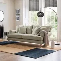 Arlan 2.5-Seater Sofa - Noble, Fabric