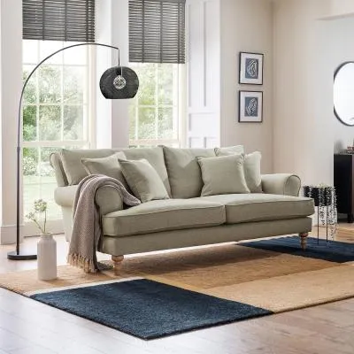 Arlan 2.5-Seater Sofa - Noble, Fabric