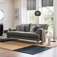 Arlan 2.5 Seater Sofa - Storm