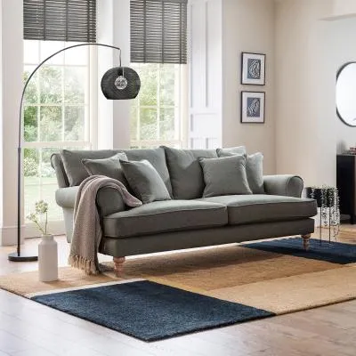 Arlan 2.5 Seater Sofa - Storm image