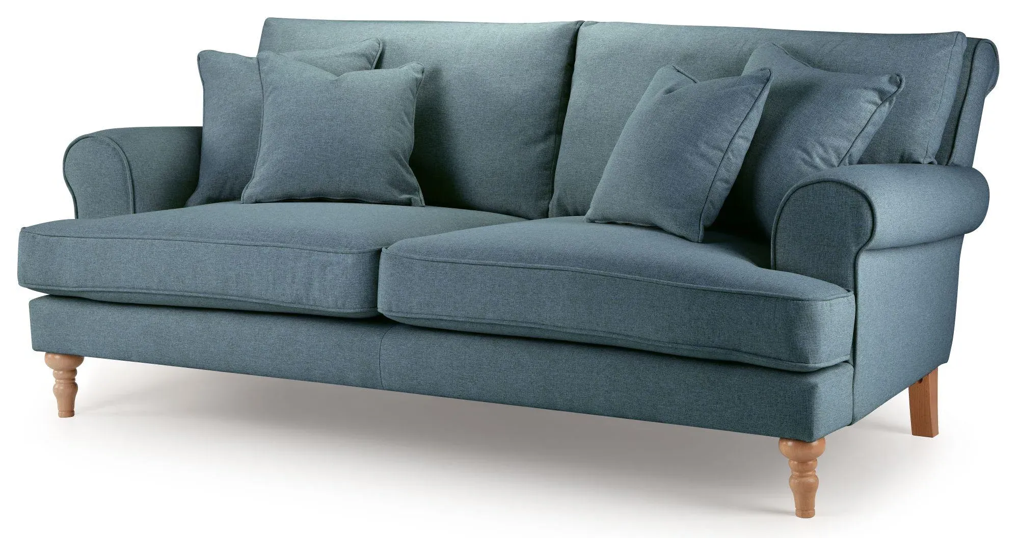 Arlan 3-Seater Sofa - Fiord, Fabric