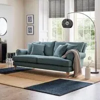 Arlan 3-Seater Sofa - Fiord, Fabric