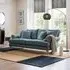 Arlan 3-Seater Sofa - Fiord, Fabric
