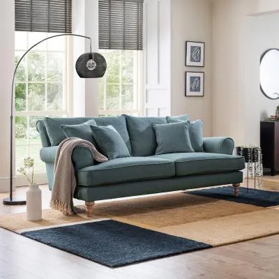 Arlan 3-Seater Sofa - Fiord, Fabric