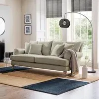 Arlan 3-Seater Sofa - Noble, Fabric
