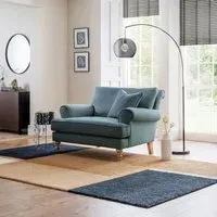 Arlan Snuggle Armchair - Fiord, Fabric