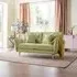 Kendal 2-Seater Sofa - Lichen, Fabric