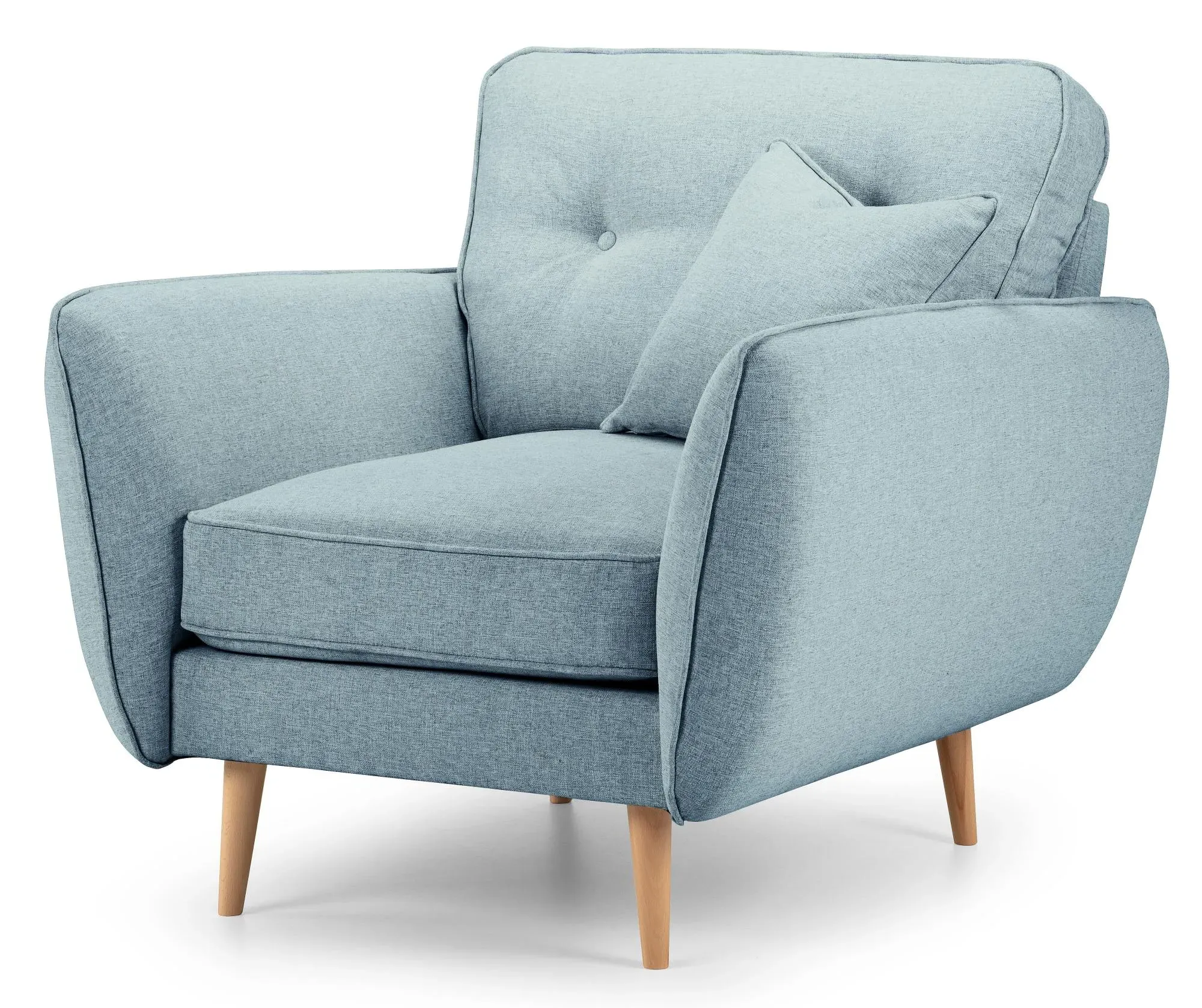 Kendal Armchair - Lagoon, Fabric