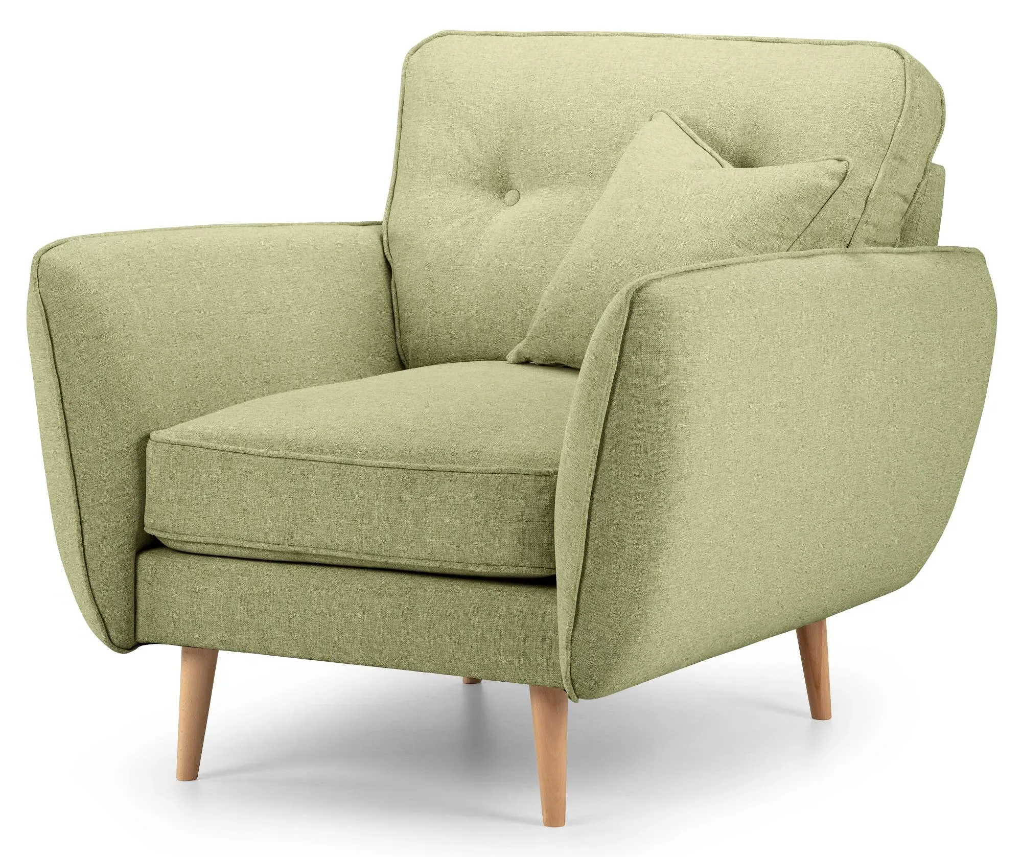 Kendal Armchair - Lichen, Fabric