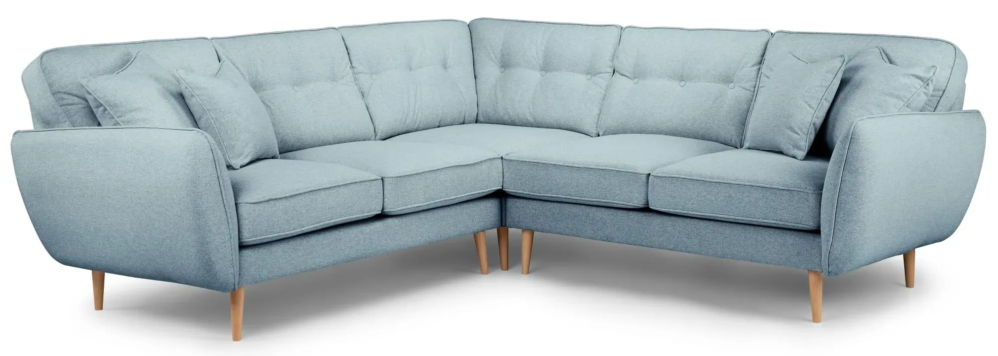 Kendal Corner Sofa - Lagoon, Fabric