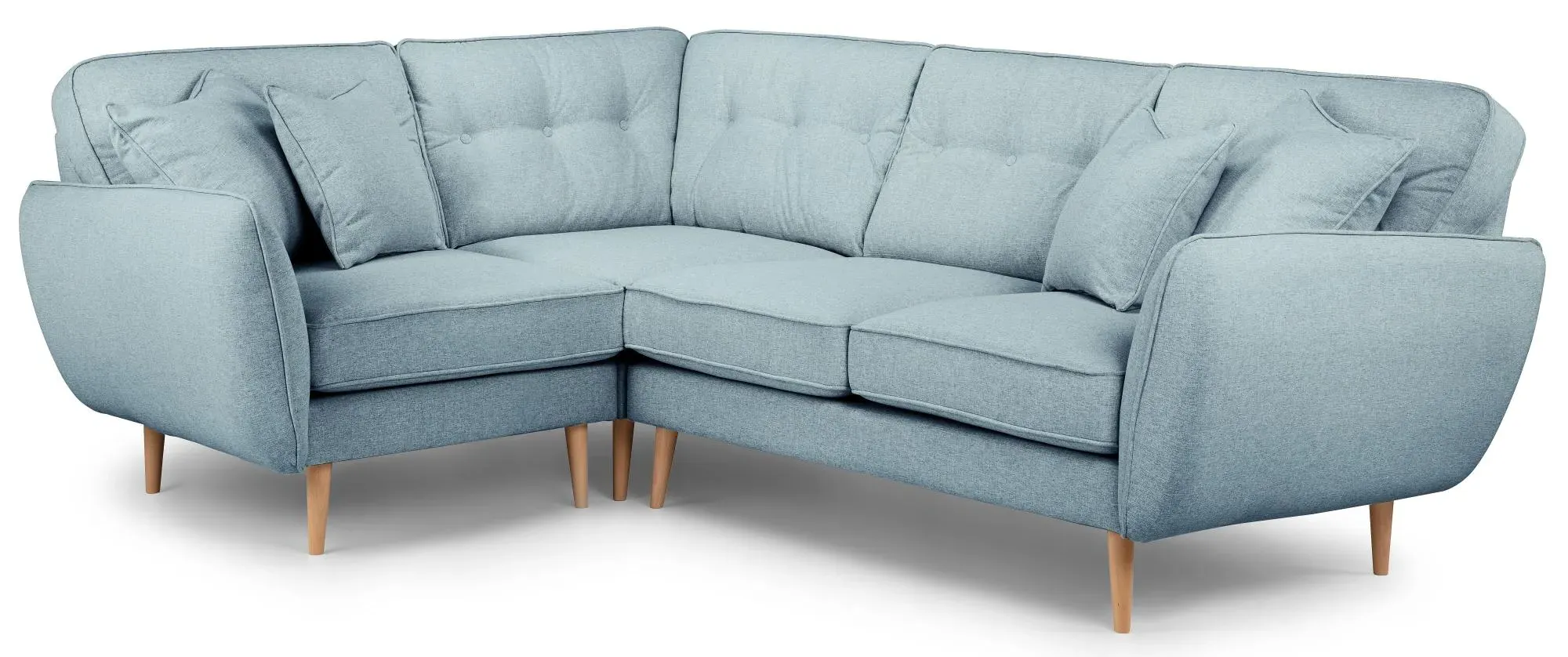 Kendal Corner Sofa - Lagoon, Fabric