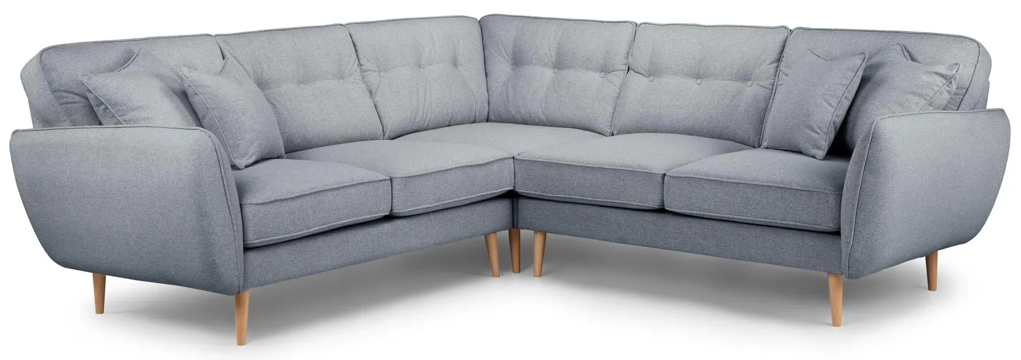 Kendal Corner Sofa - Petrol, Fabric