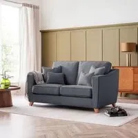 Linnet 2-Seater Sofa - Denim, Fabric