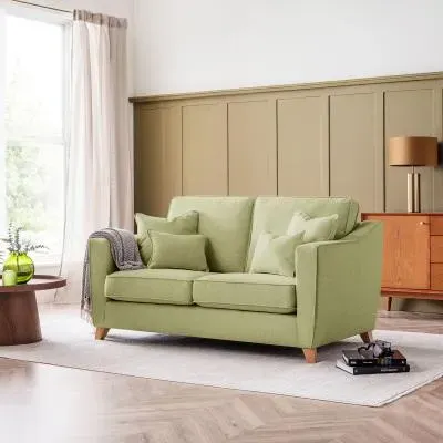 Linnet 2-Seater Sofa - Sage, Fabric