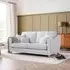 Linnet 2.5 Seater Sofa - Dove Grey, Fabric