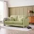 Linnet 2.5 Seater Sofa - Sage, Fabric