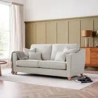 Linnet 3-Seater Sofa - Clay, Fabric
