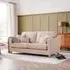 Linnet 3-Seater Sofa - Pastel, Fabric