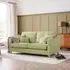 Linnet 3-Seater Sofa - Sage, Fabric