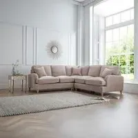 Manhattan 2 Corner 2 Sofa - Putty, Fabric