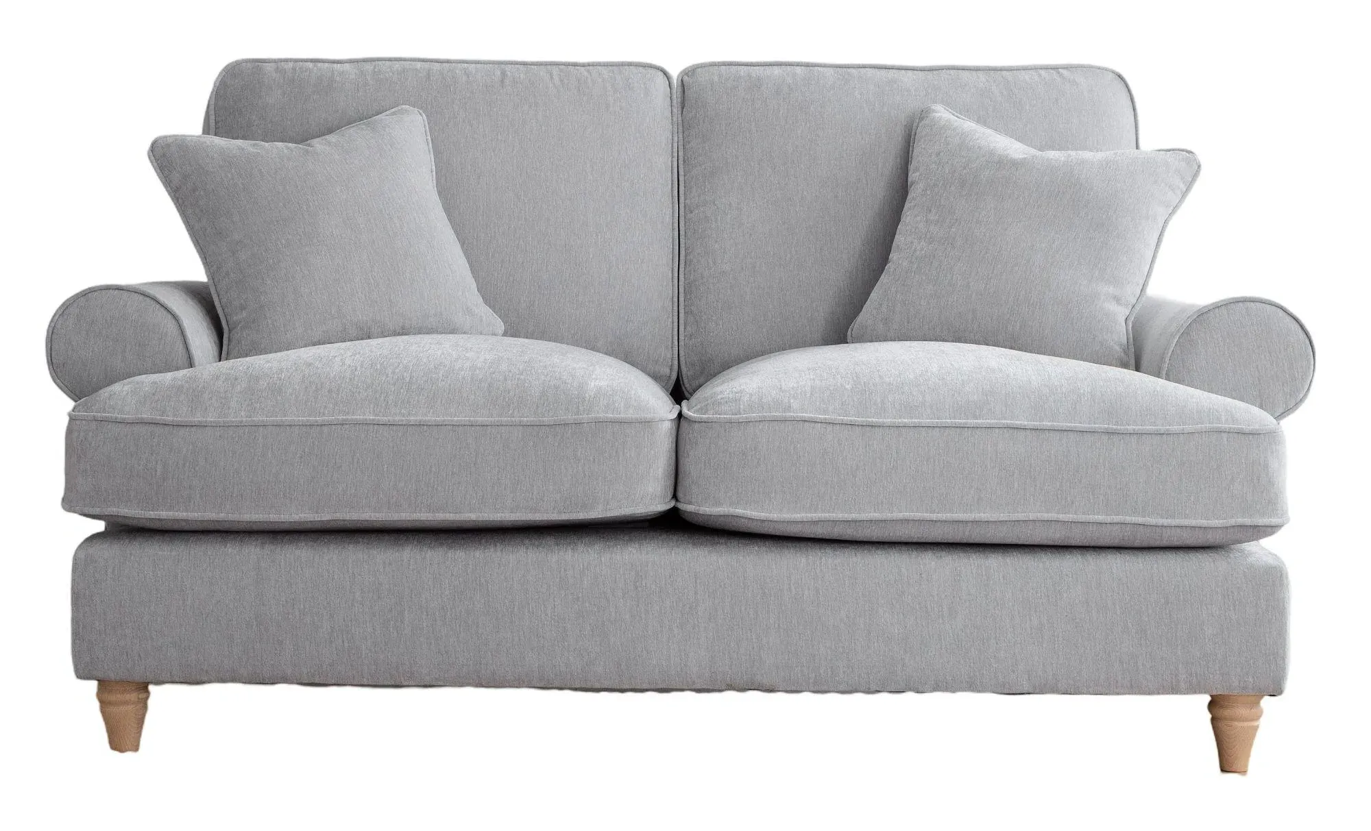 Marigot 2-Seater Sofa - Ice, Fabric