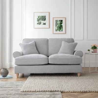 Marigot 2-Seater Sofa - Ice, Fabric