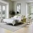 Narva 2-Seater Pull Out Sofa Bed - Sage, Fabric