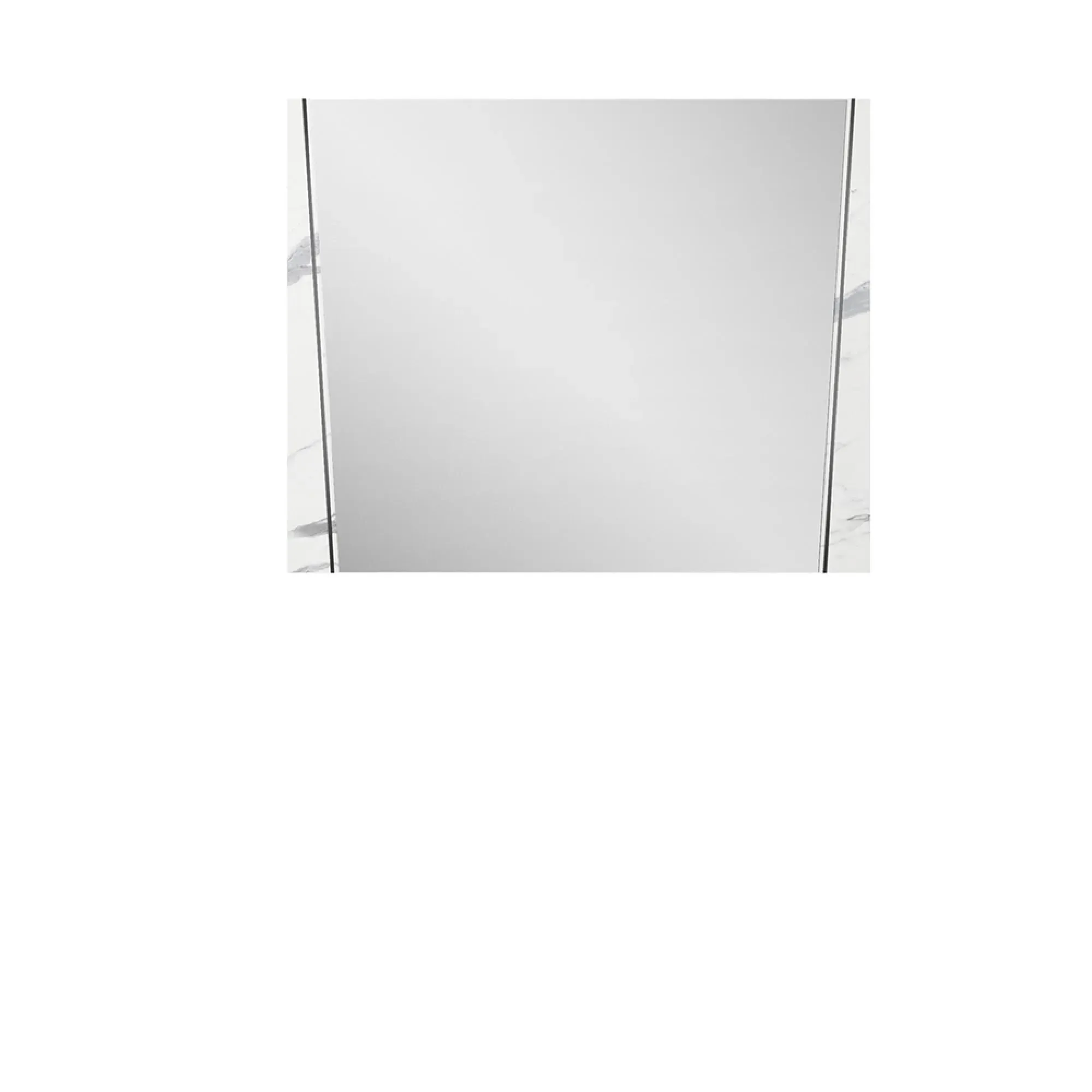Anna Dressing Mirror - White