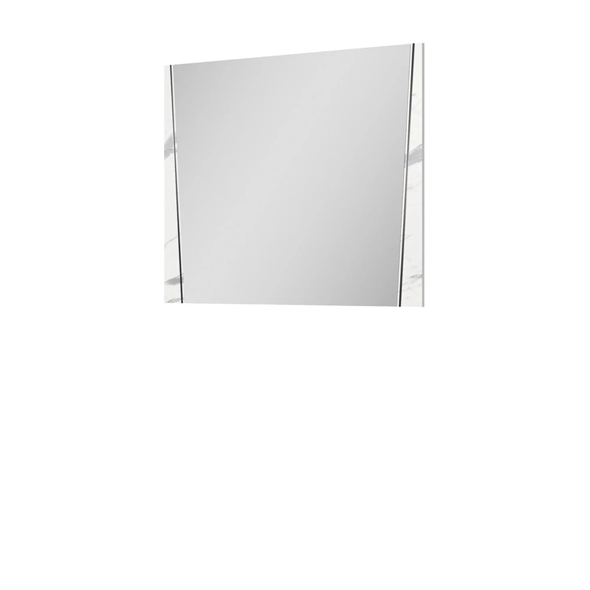 Anna Dressing Mirror - White