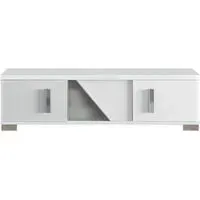 Lisa Small TV Unit - White