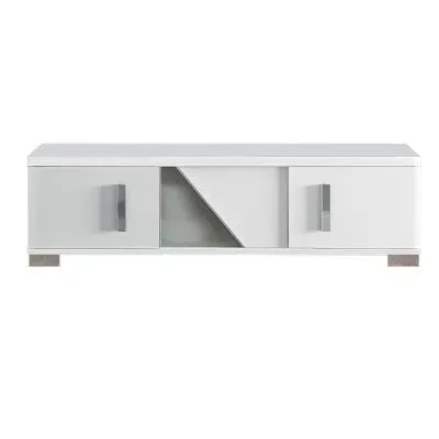 Lisa Small TV Unit - White image