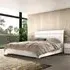 Luna Italian Bed - White