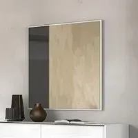 Luna Wall Mirror - White