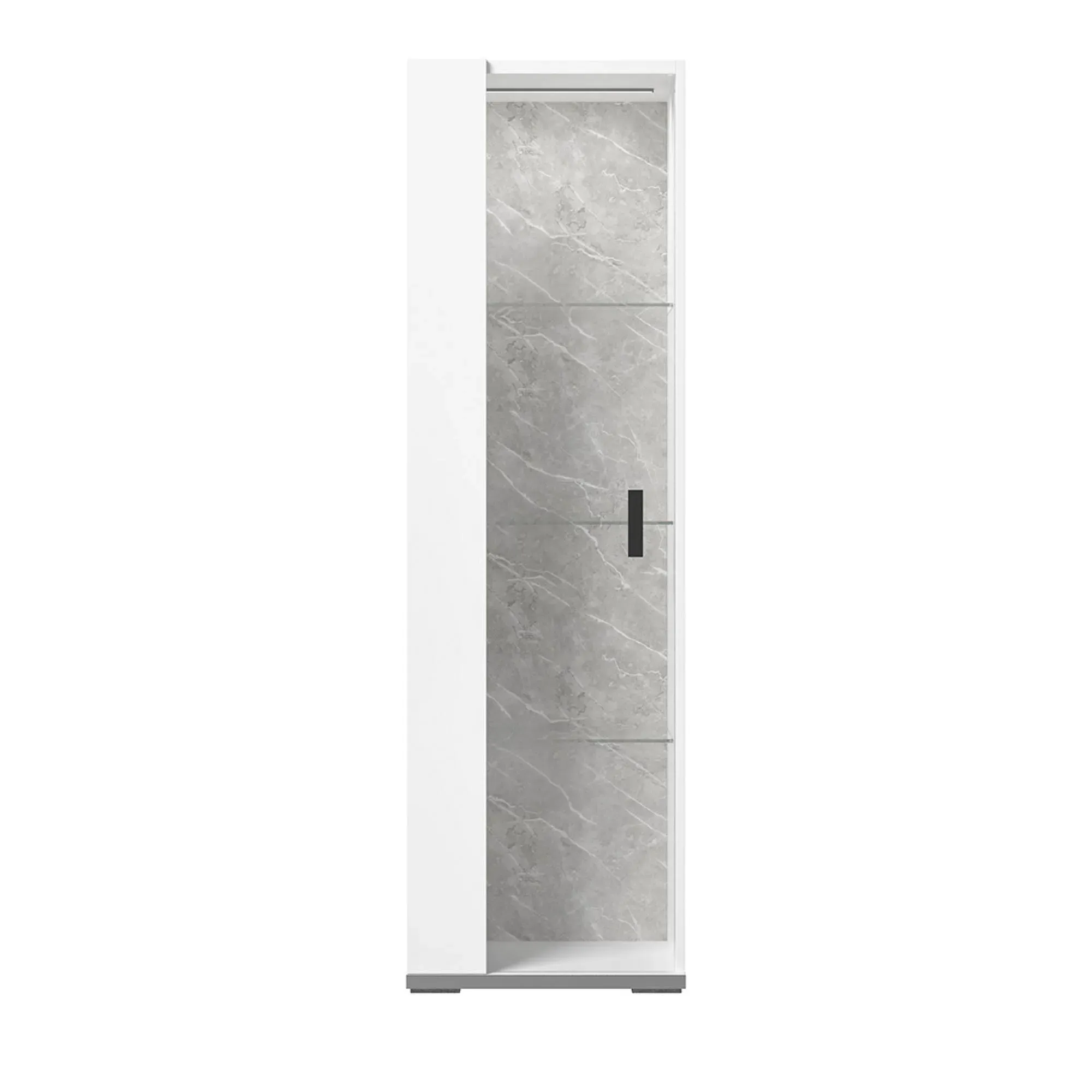 Mara 1 Door Vitrine - RHF - Hangisi Marble