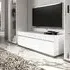 Mara 140cm TV Unit - White