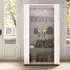 Mara 2 Door Vitrine - Hangisi Marble