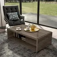 Medea Coffee Table - Vintage Oak