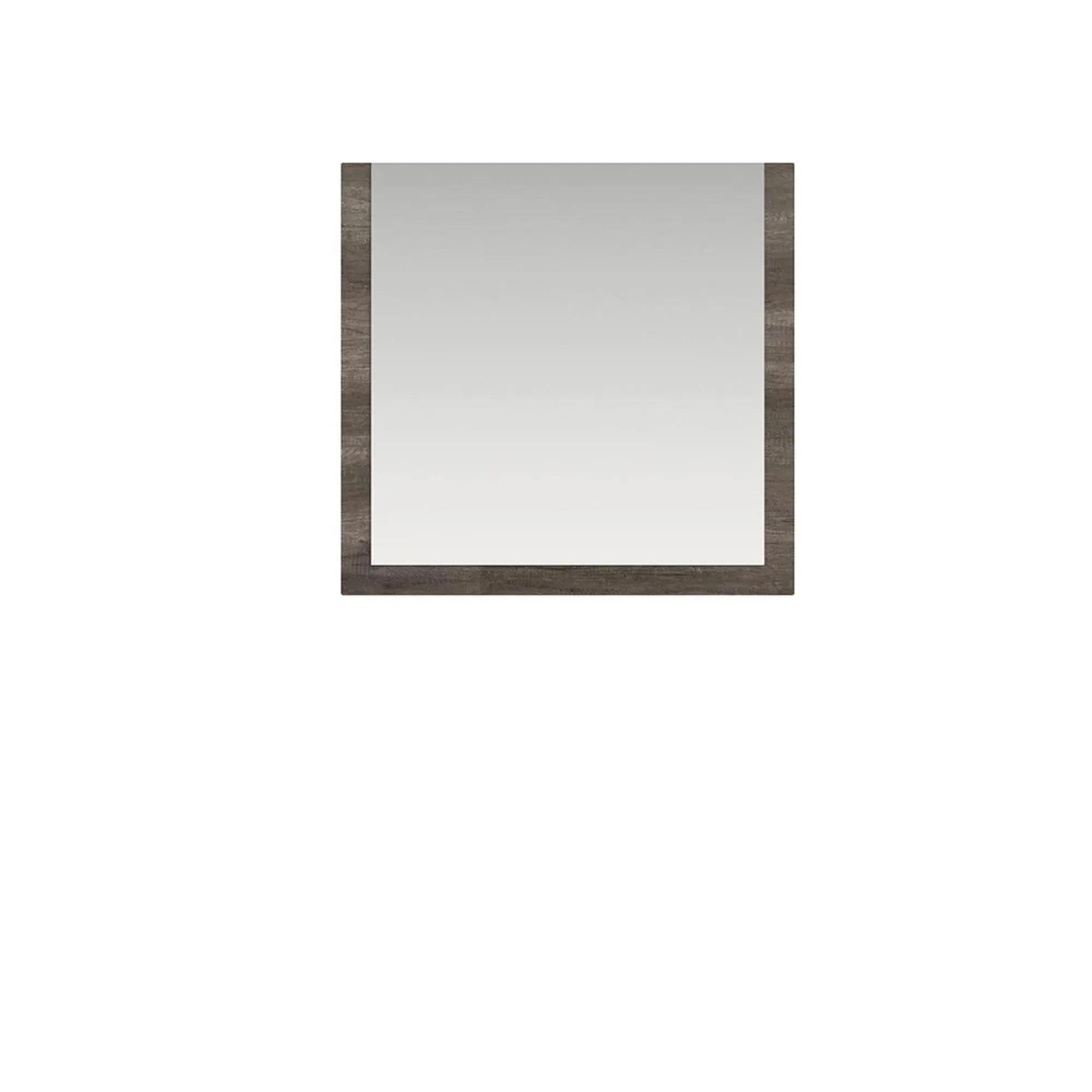 Medea Wall Mirror - Vintage Oak