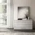 Mia 3 Drawer Dresser - Grey