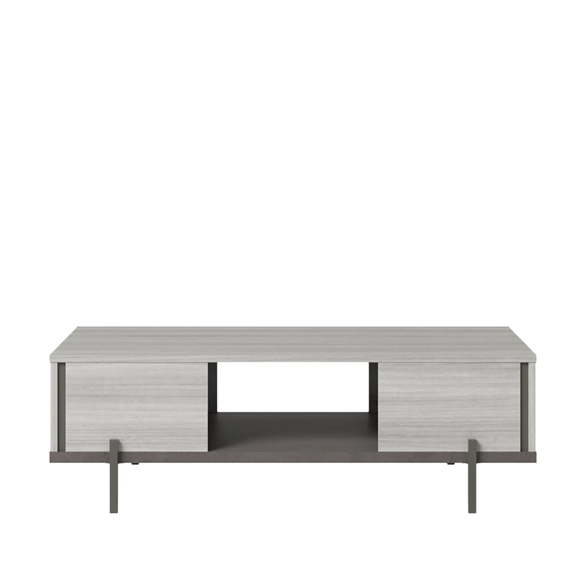 Mia Italian Coffee Table - Grey