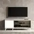 Treviso Italian 151cm TV Unit - White