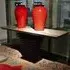 Ark Console Table - Marble, Wood