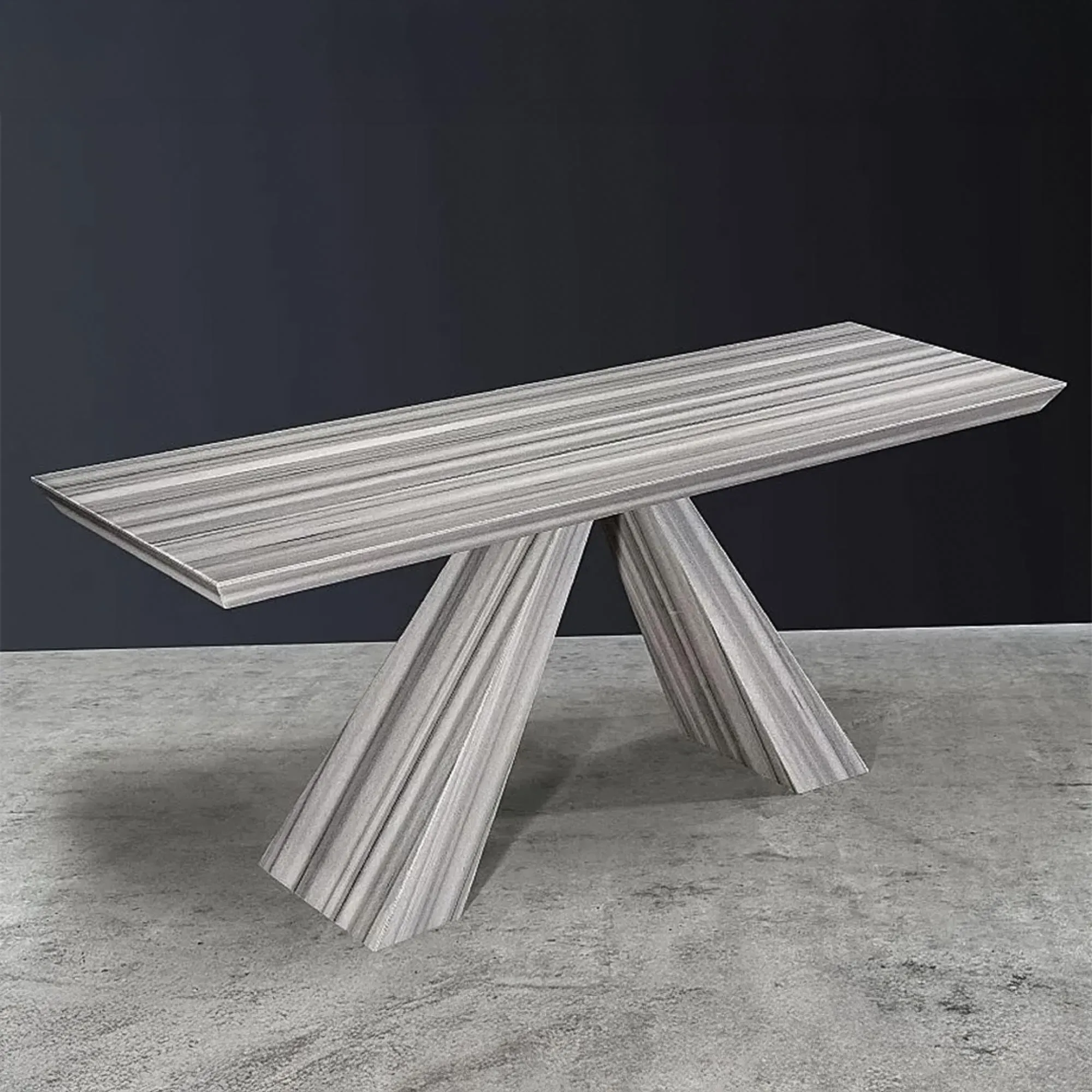 Butterfly Occasional Table - Marble