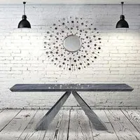 Butterfly Occasional Table - Marble