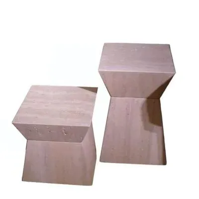 Clepsy Marble Occasional Table Base Only image