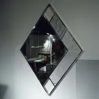 Ego Wall Mirror - Marble